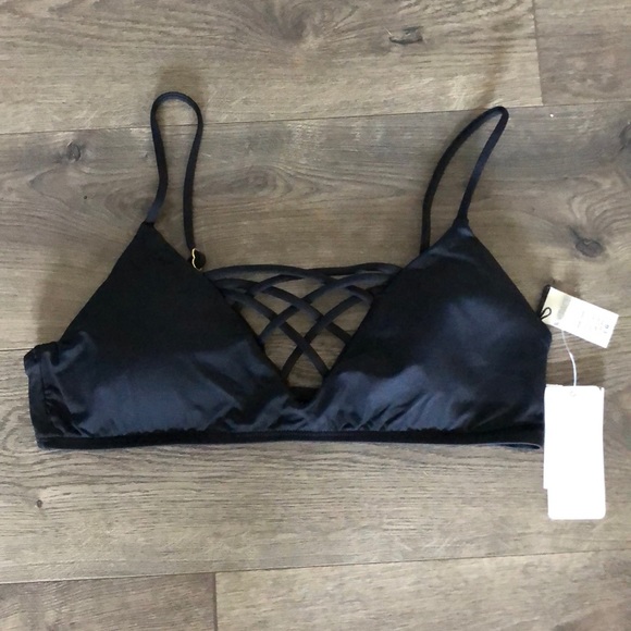 l*space Other - NWT L*Space bikini top size Lg